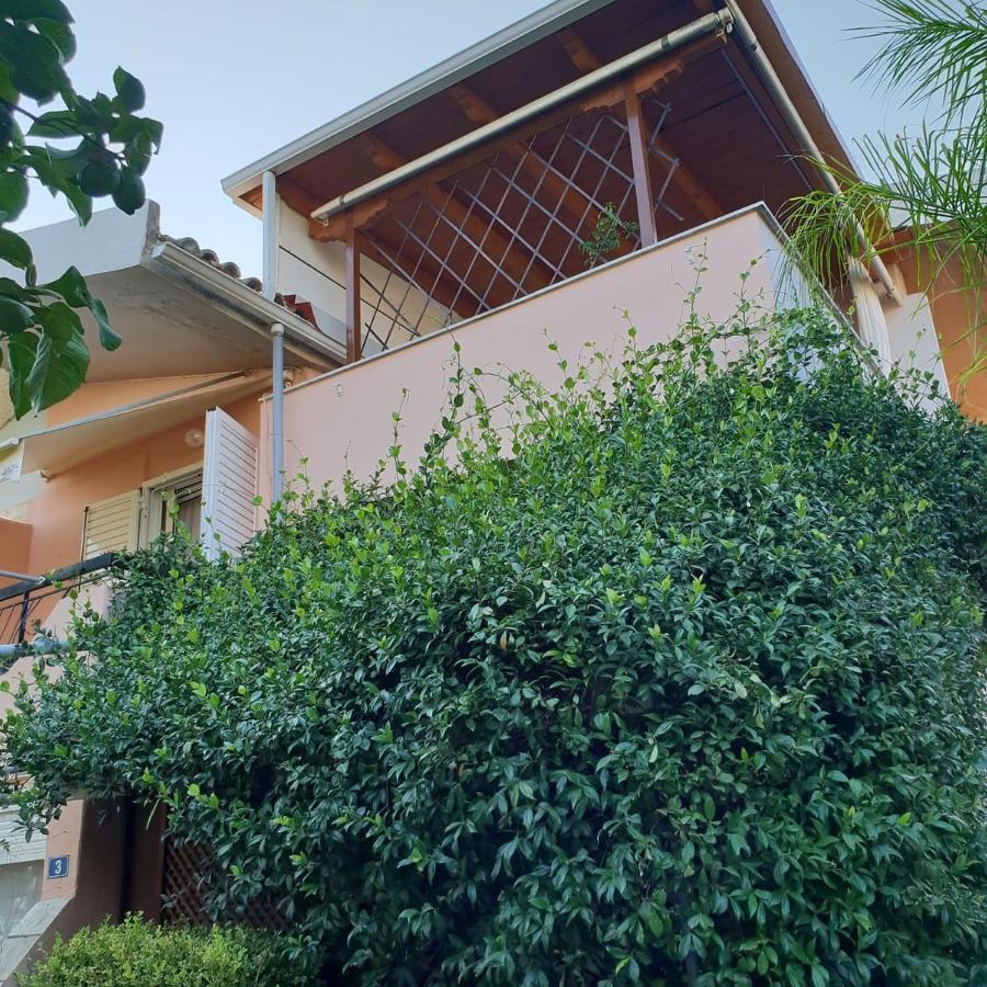Вилла The Jasmine House Превеза Экстерьер фото