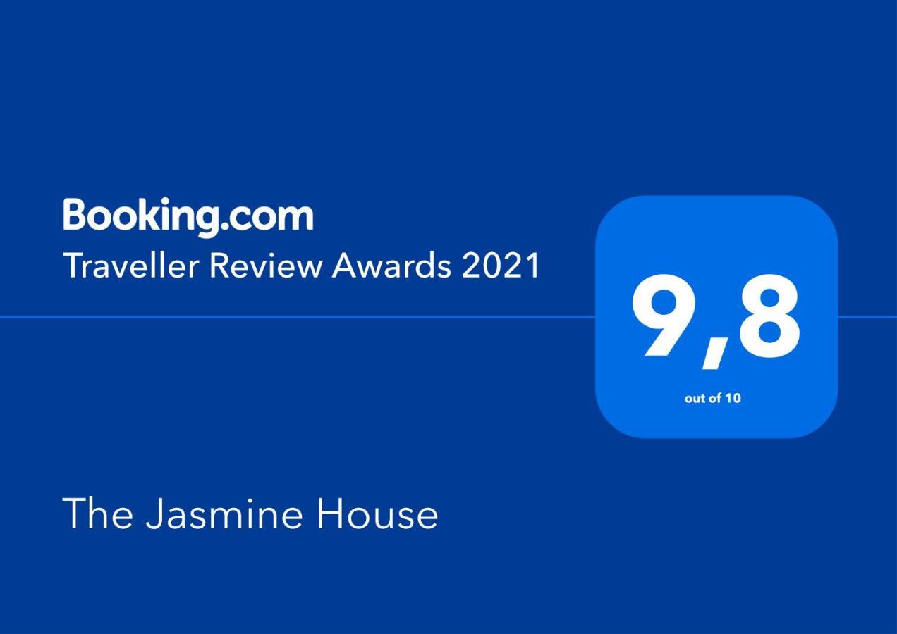 Вилла The Jasmine House Превеза Экстерьер фото