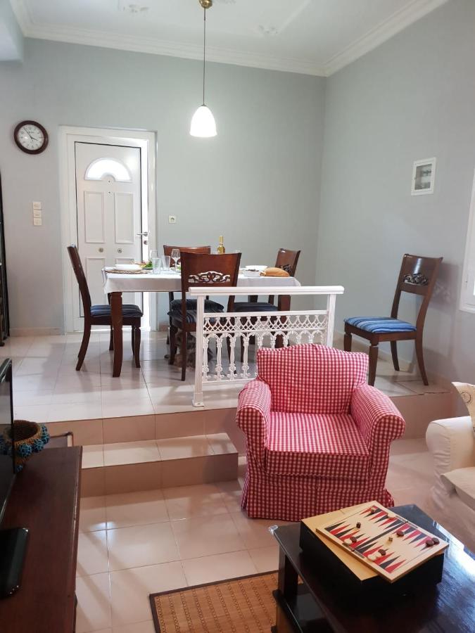 Вилла The Jasmine House Превеза Экстерьер фото
