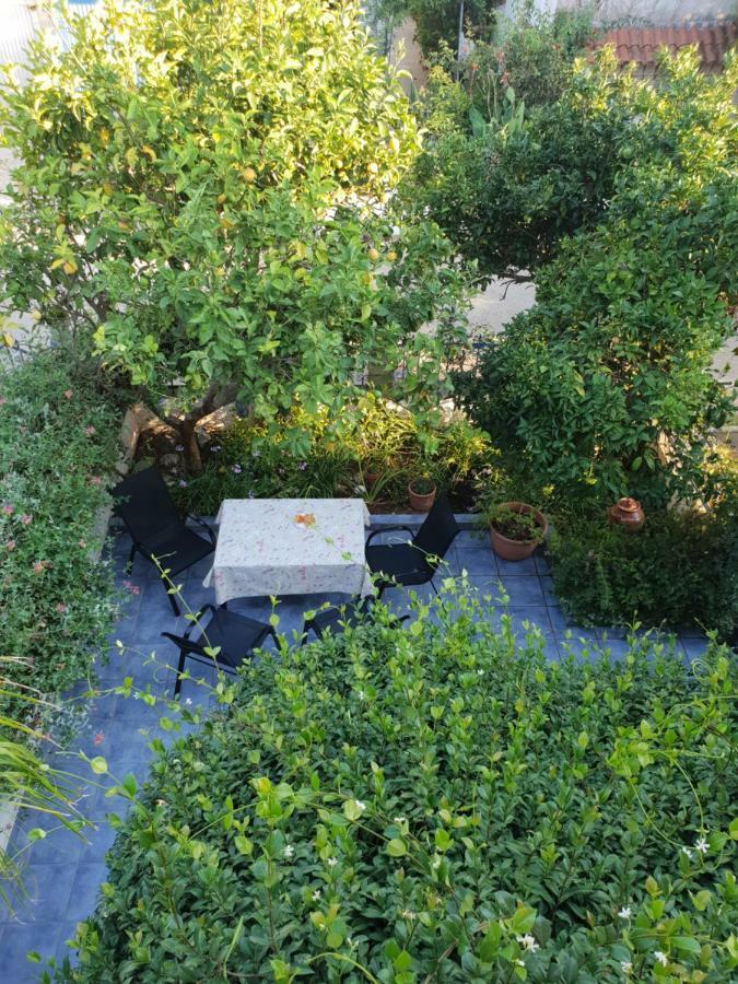 Вилла The Jasmine House Превеза Экстерьер фото