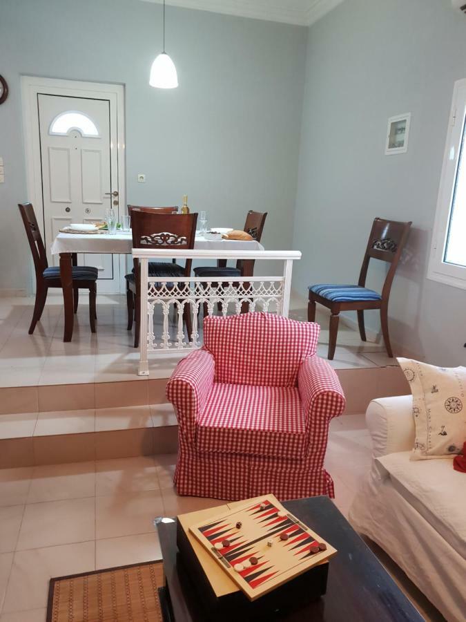 Вилла The Jasmine House Превеза Экстерьер фото