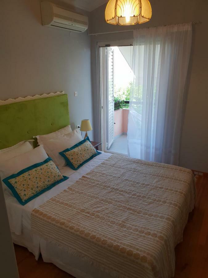 Вилла The Jasmine House Превеза Экстерьер фото