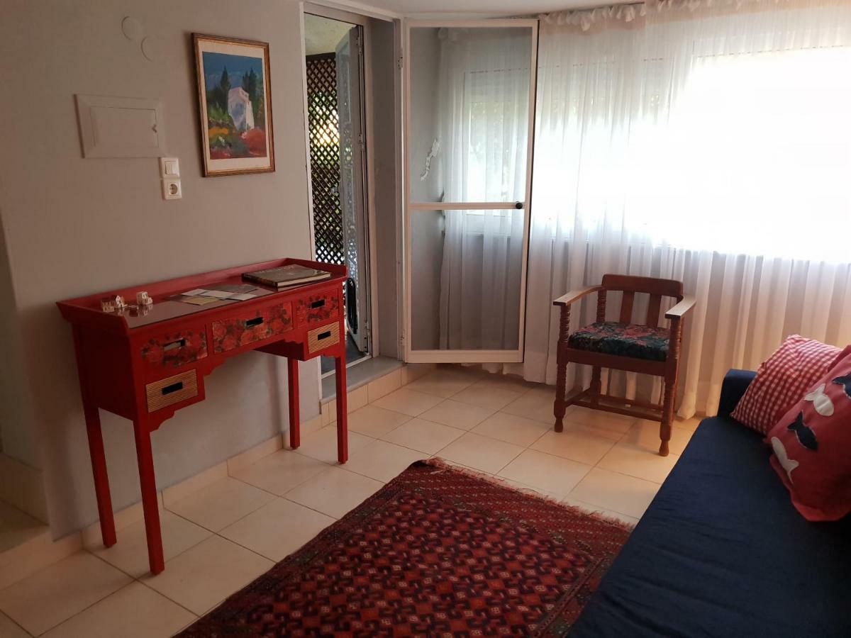 Вилла The Jasmine House Превеза Экстерьер фото