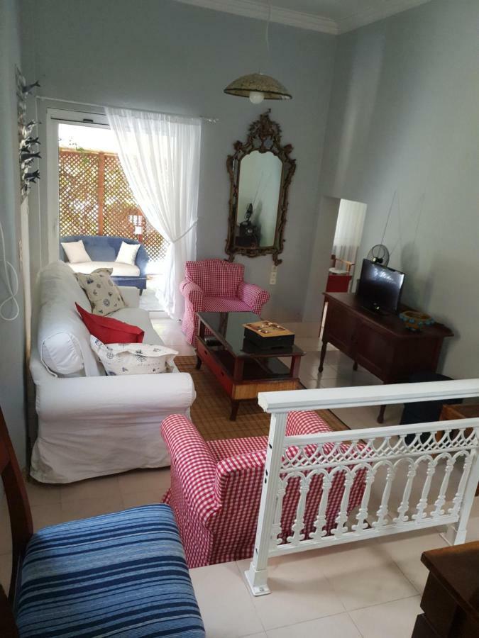 Вилла The Jasmine House Превеза Экстерьер фото