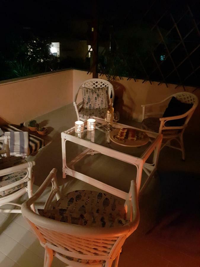 Вилла The Jasmine House Превеза Экстерьер фото