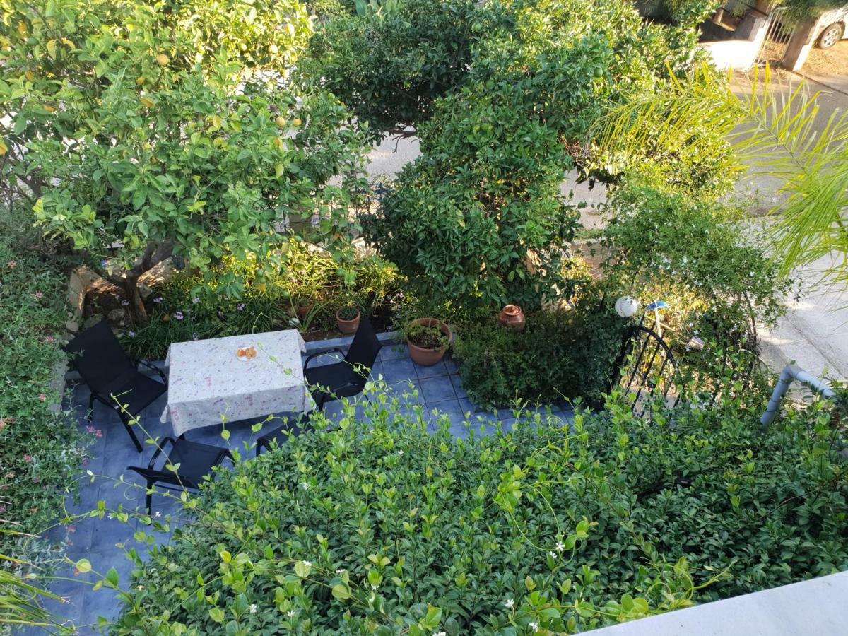 Вилла The Jasmine House Превеза Экстерьер фото