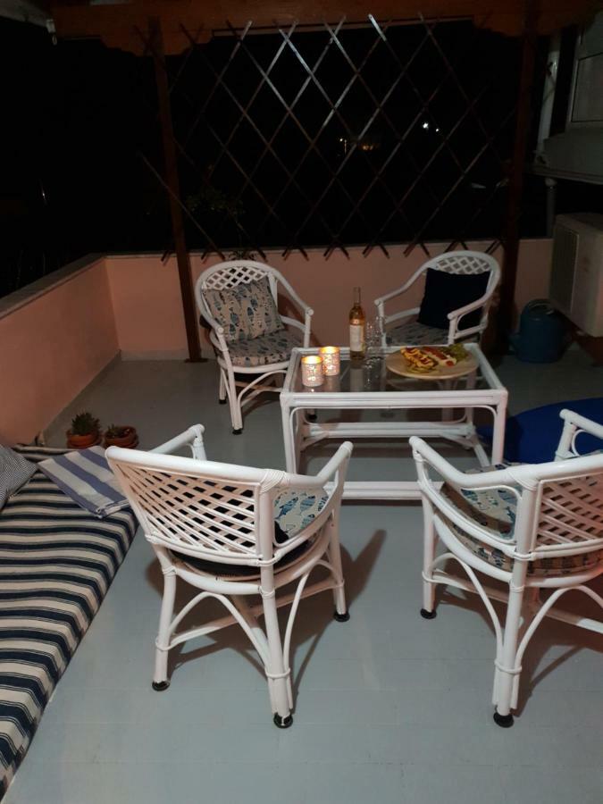 Вилла The Jasmine House Превеза Экстерьер фото